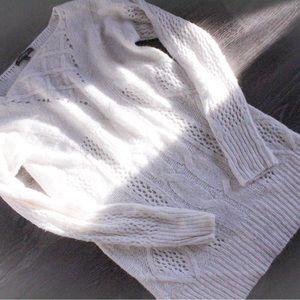 George Knitted Winter Sweater ❄️